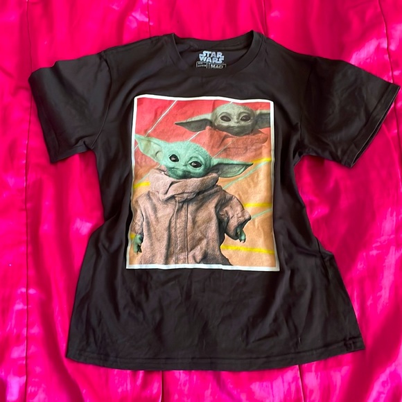 Hot Topic Tops - Hot Topic Star Wars Top 🖤